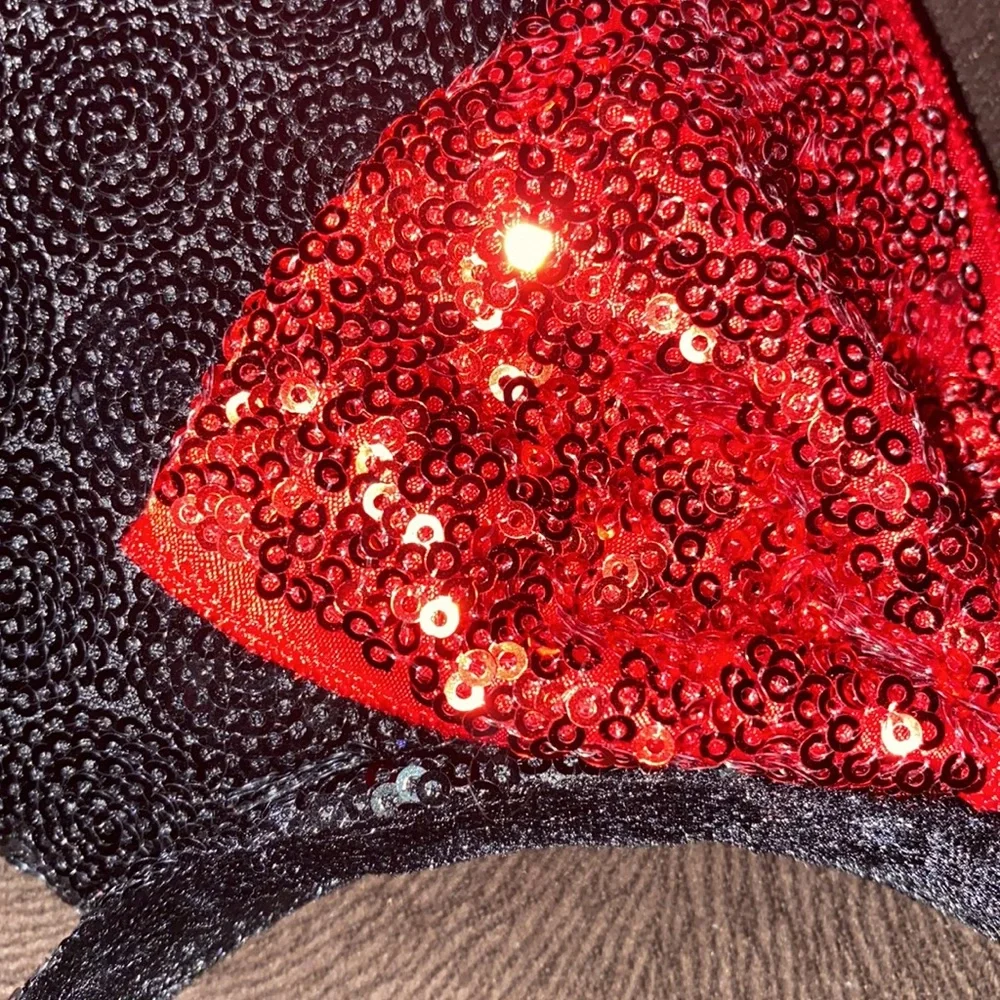 Minnie Mouse Ears